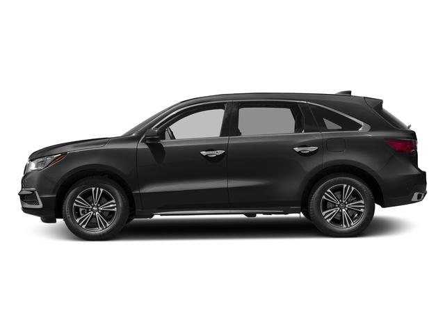 2017 acura mdx 3.5l