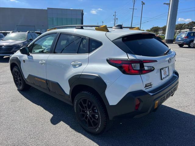 2024 subaru crosstrek wilderness