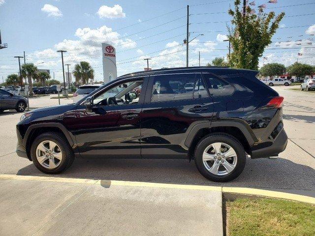 certified 2019 toyota rav4 fwd xle harvey, la 70058 for sale in harvey, louisiana