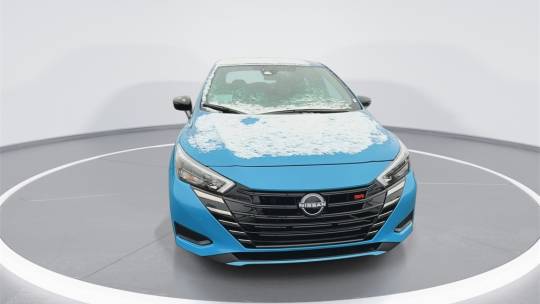 2025 Nissan Versa