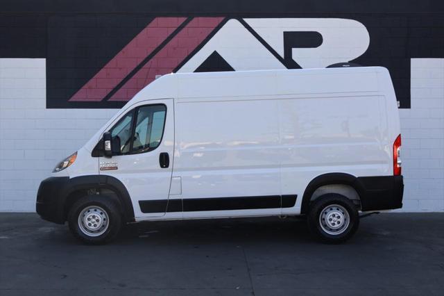 2020 ram promaster 1500 base
