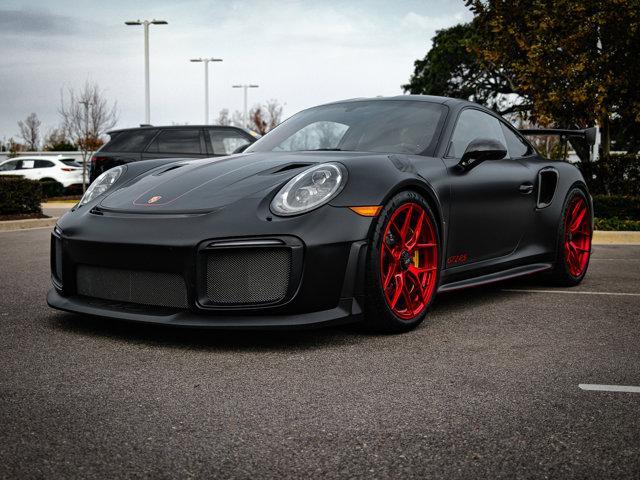 2018 porsche 911 gt2 rs