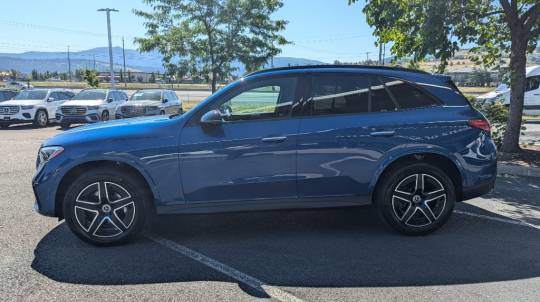 2024 Mercedes-Benz GLC
