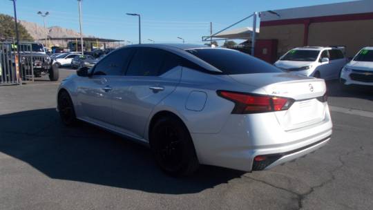 2019 nissan altima 2.5 s