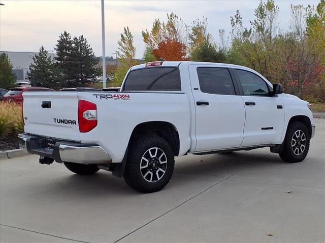 2020 toyota tundra sr5