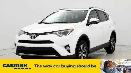 2016 Toyota RAV4