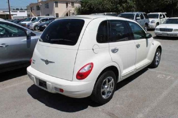 2008 chrysler pt cruiser lx in los angeles, ca