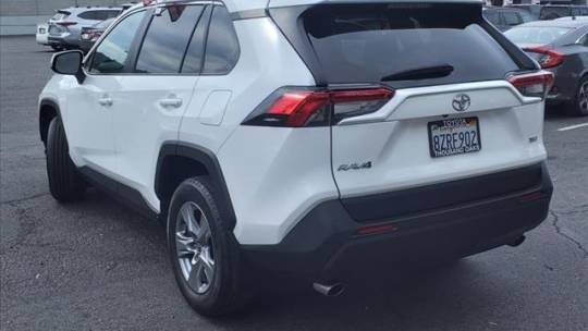 2022 Toyota RAV4