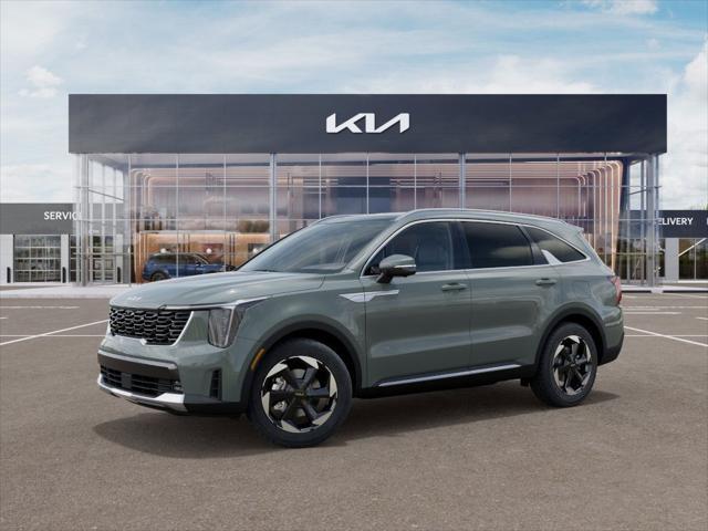 2025 kia sorento plug-in hybrid sx prestige