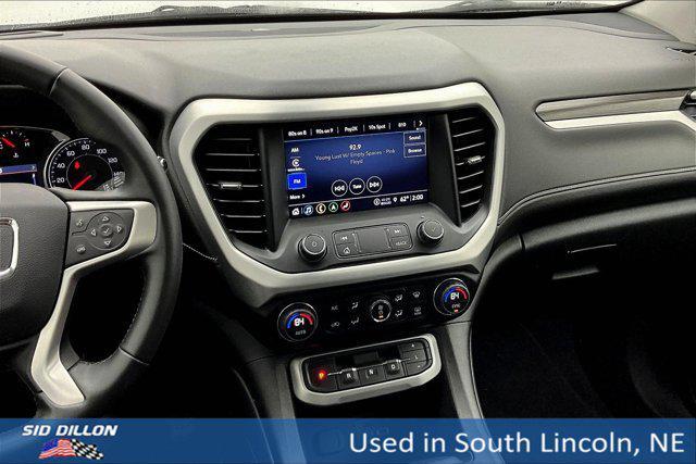 2023 gmc acadia awd slt