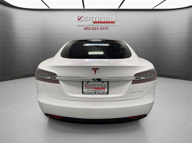 2021 tesla model s long range