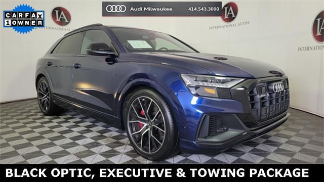 2022 audi sq8 4.0t premium plus