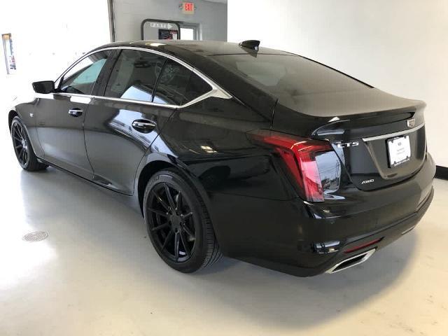 2020 cadillac ct5 premium luxury awd