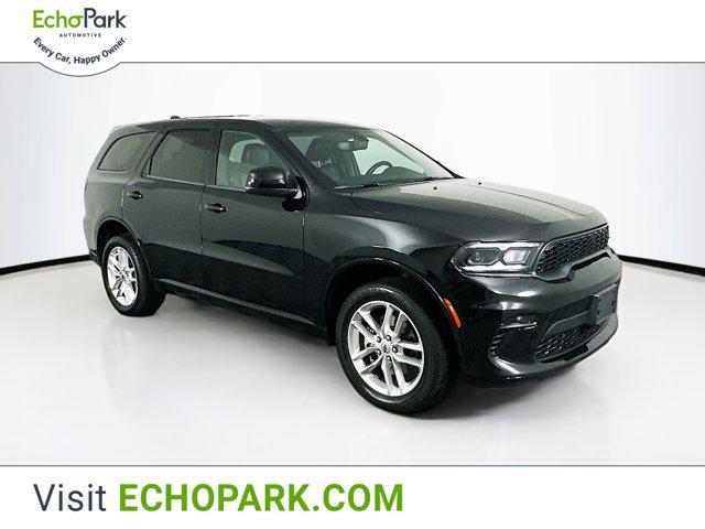 2021 dodge durango gt awd