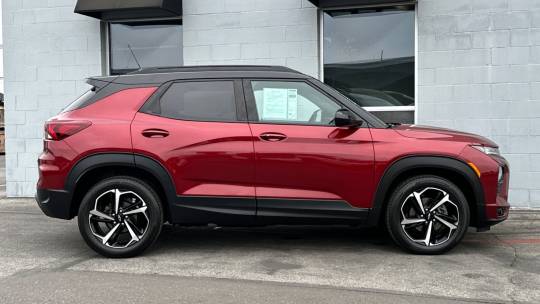 2022 Chevrolet TrailBlazer