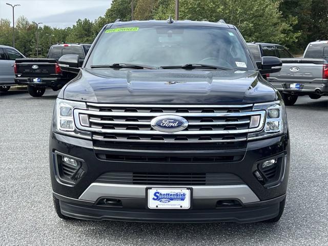 2020 ford expedition xlt