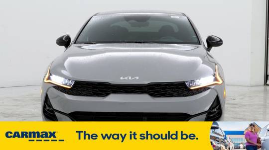 2022 Kia K5