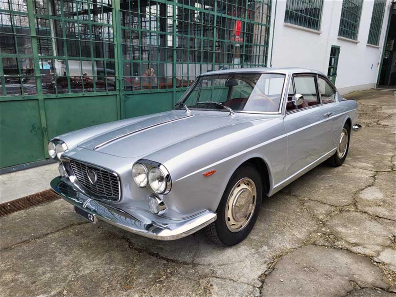 1965 lancia flavia