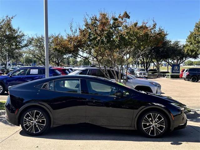 2023 toyota prius xle