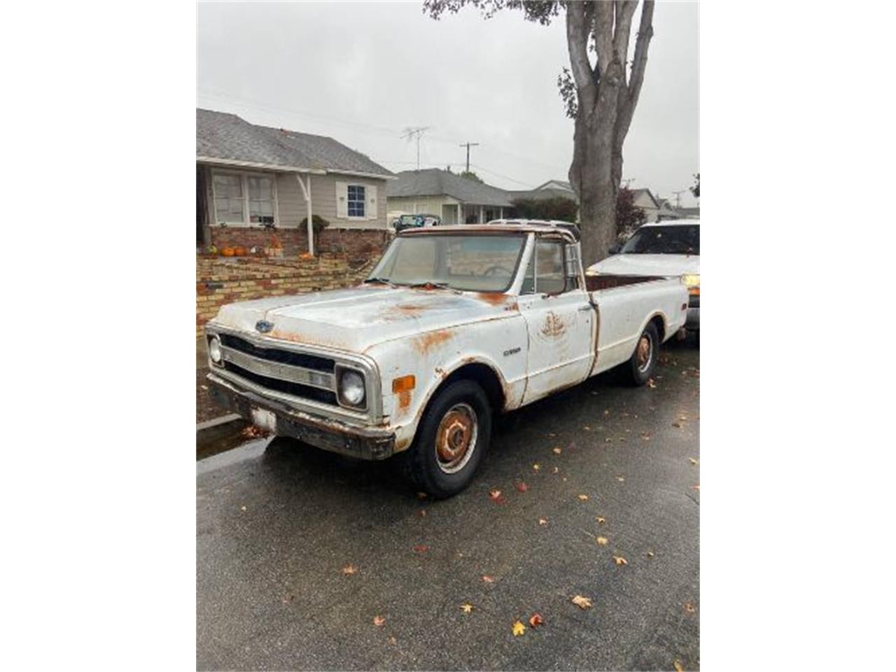 1970 chevrolet c20