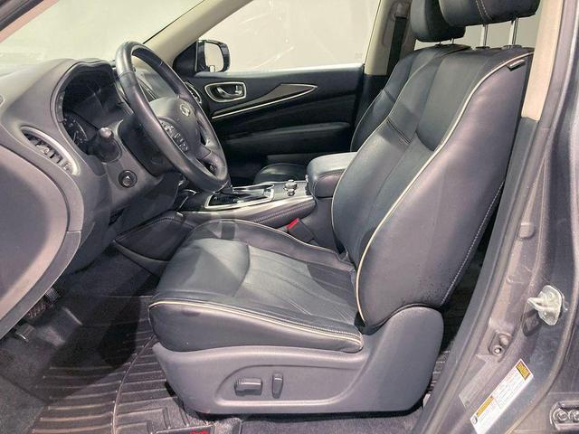 2018 infiniti qx60 base