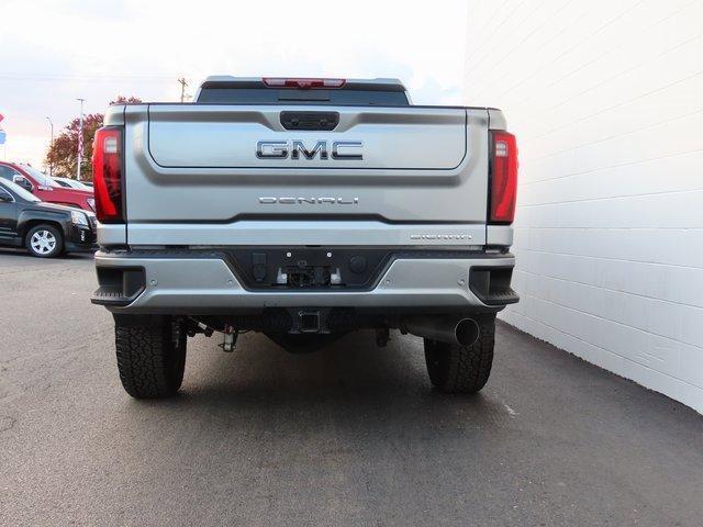 2024 gmc sierra 2500 denali ultimate