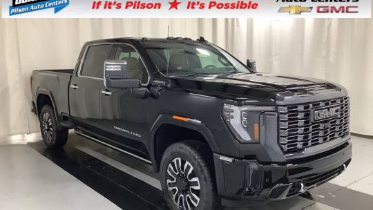 2024 GMC Sierra 2500hd