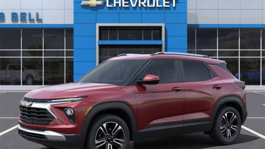 2025 Chevrolet TrailBlazer