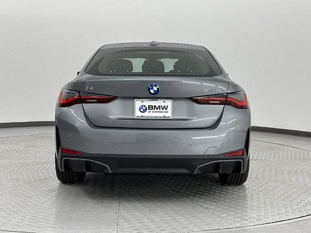2024 bmw i4 gran coupe edrive35