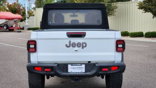 2020 Jeep Gladiator