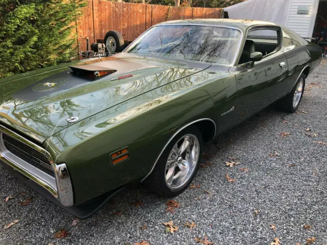 1971 dodge charger super bee v code 440 6 pack