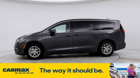 2023 Chrysler Pacifica