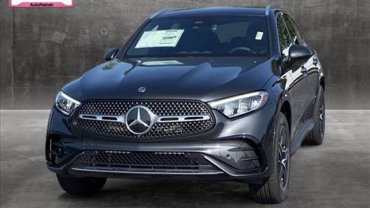 2025 Mercedes-Benz GLC