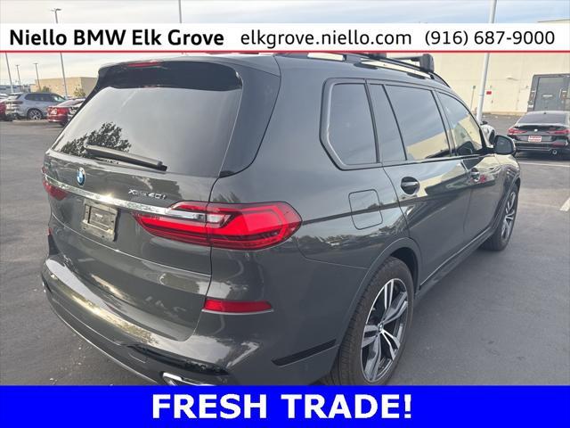 2022 bmw x7 xdrive40i