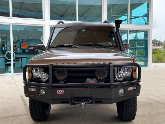 2004 land rover discovery in palmetto, florida