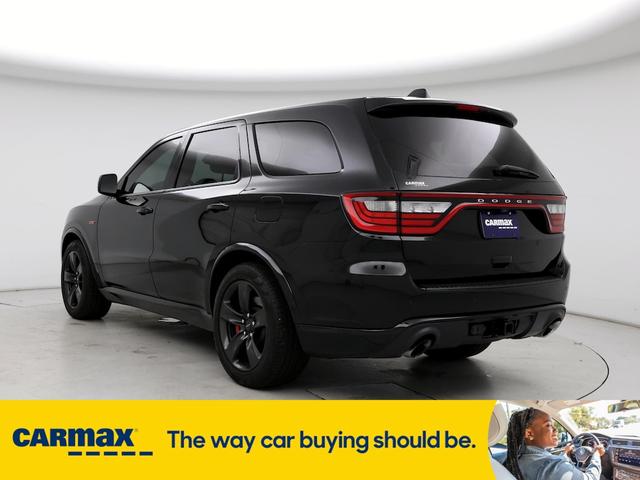 2018 dodge durango srt