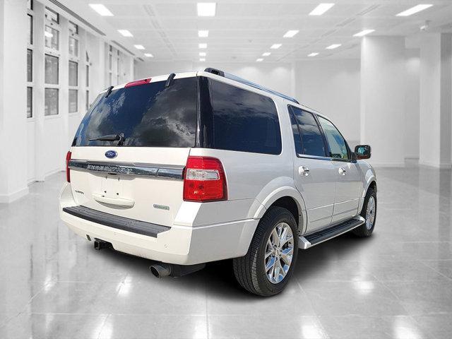 2017 ford expedition limited