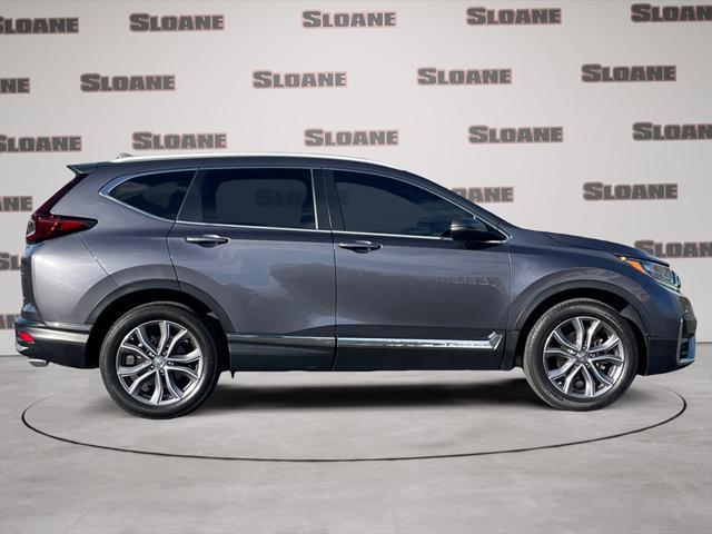 2021 honda cr-v awd touring