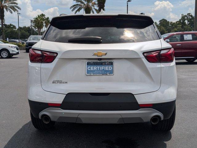 2020 chevrolet blazer 3lt