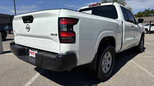 2024 Nissan Navara (Frontier)