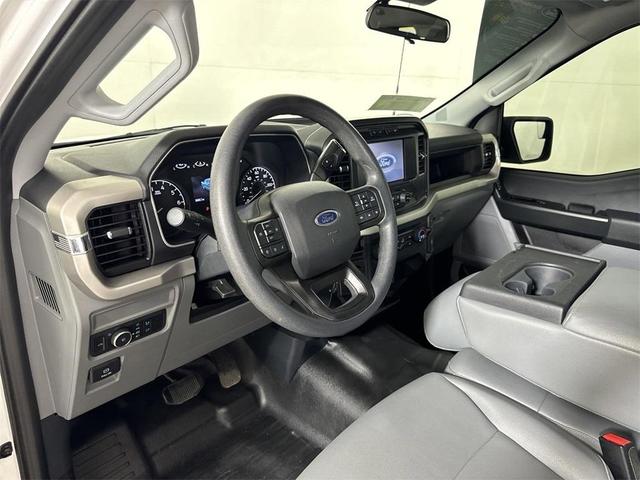 2022 ford f-150 xl