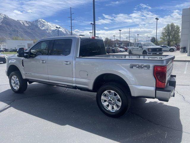 2021 ford f-350 platinum in provo, utah