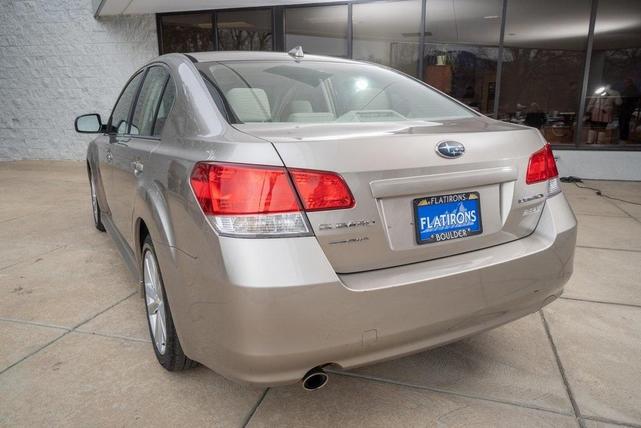 2014 subaru legacy 2.5i premium