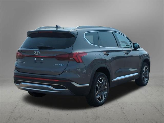 2023 hyundai santa fe sel 2.4