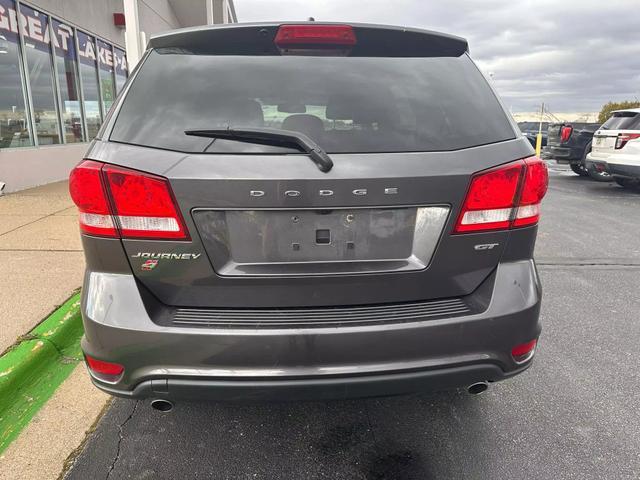 2019 dodge journey gt