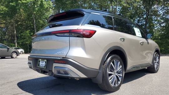 2025 Infiniti QX60