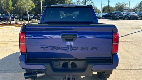 2024 Toyota Tacoma
