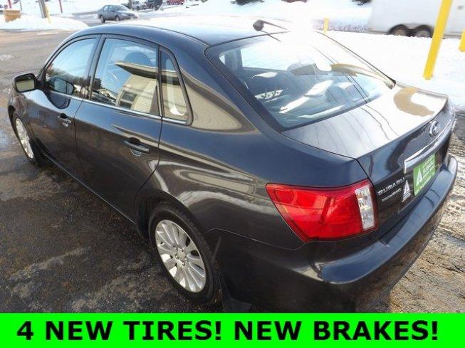 2010 subaru impreza 2.5i premium sedan for sale in auburn, maine