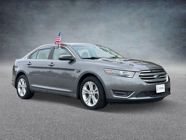 2014 ford taurus sel
