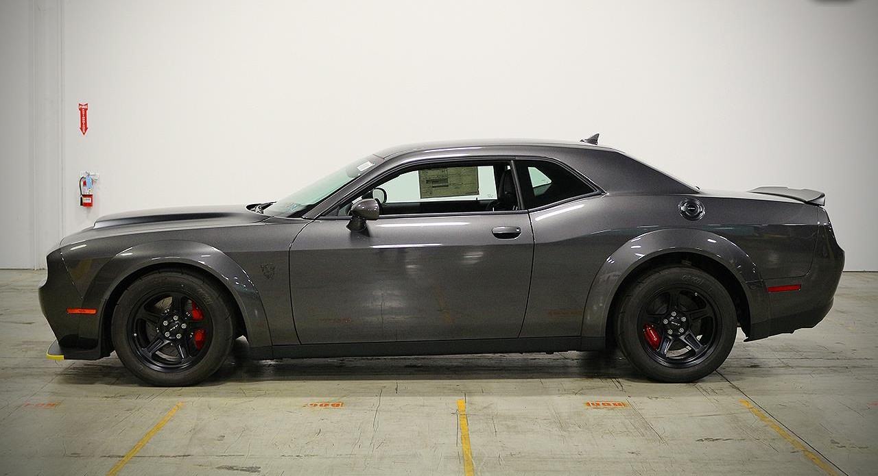 2018 dodge demon